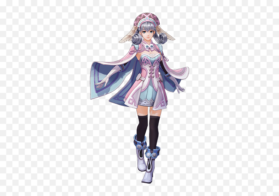 Handwear U0026 Footwear Pantheon - Tv Tropes Xenoblade Chronicles Melia Emoji,Kyoko Kirigiri Emotions