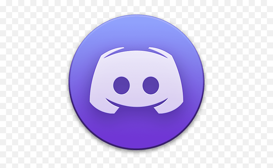 Icon Set For Macos 60 Icons - App Old Discord Logo Emoji,Emoticons With Indesign