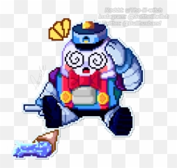 Pixel Art Brawl Stars Lou Emoji,Cthulu Emojis
