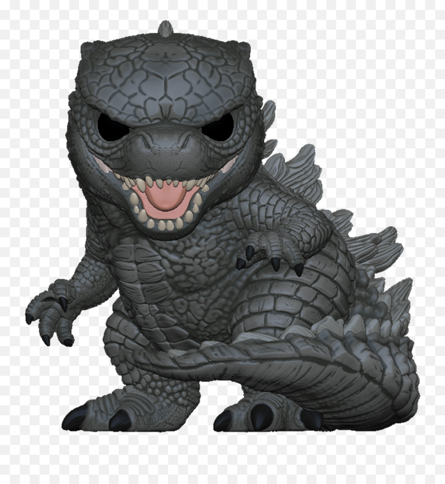 Adorable Funko Pop - Godzilla Vs Kong 2020 Funko Pop Emoji,Godzilla Emotion Chart