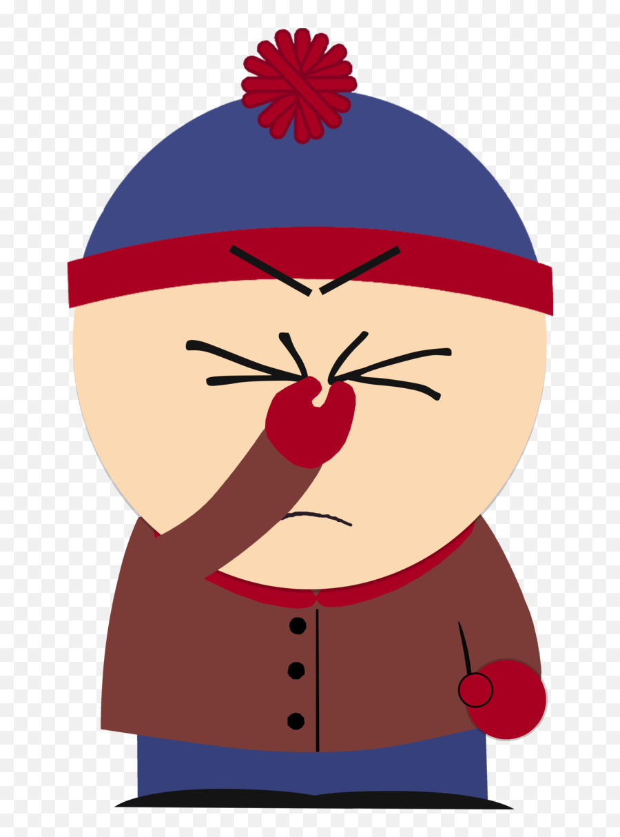 Stan Facepalm By Stendy - Stan South Park Png Full Size Stan Marsh Png Emoji,Are There Any South Park Emojis?
