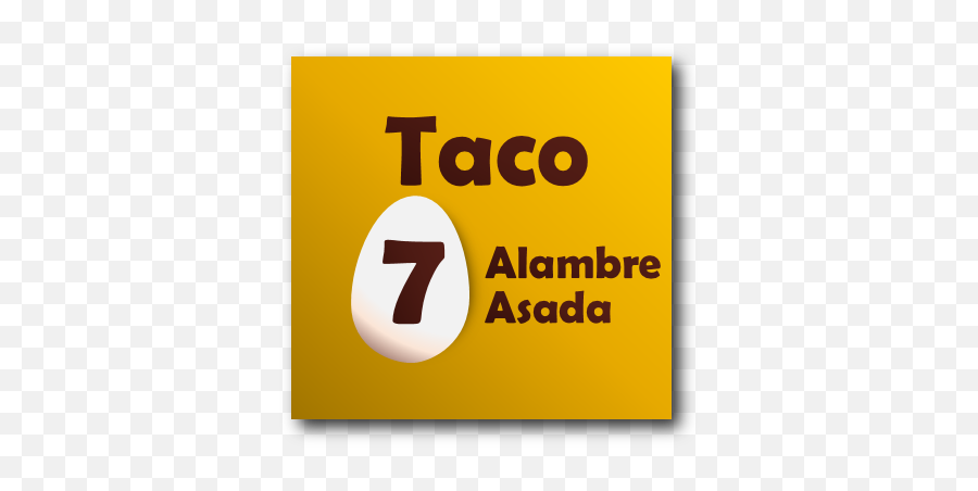 Breakfast Taco De Huevo Con Alambre De Carne Asada - Vertical Emoji,Emoticon Ensalada Huevo