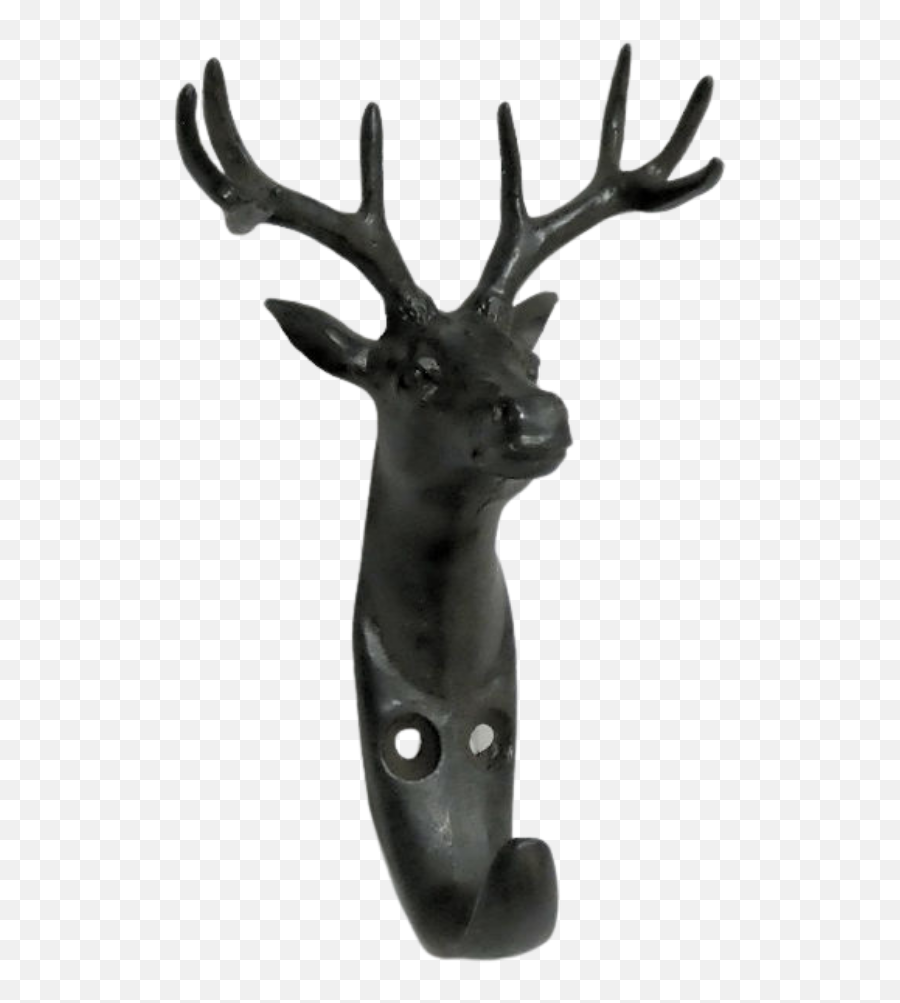 Deer Hook Emoji,