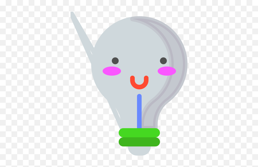 Free Icon - Free Vector Icons Free Svg Psd Png Eps Ai Compact Fluorescent Lamp Emoji,Electricit Emojis
