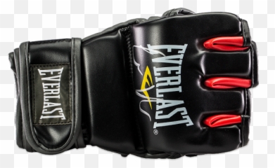 Conor Mcgregor Signed Black Everlast Glove - Mcgregor Signed Everlast Glove Emoji,There Are No Emotions Conor Mcgregor