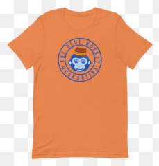 Blue Monkey Quarantina T - Shirt U2014 Lemasters Coat Drive Emoji,Aran Emoticon