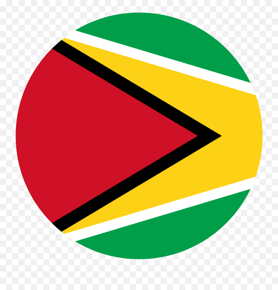Flag Of Guyana Flag Download - Tate London Emoji,Guyana Flag Emoji