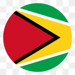 Flag Of Guyana Flag Download - Tate London Emoji,Guyana Flag Emoji