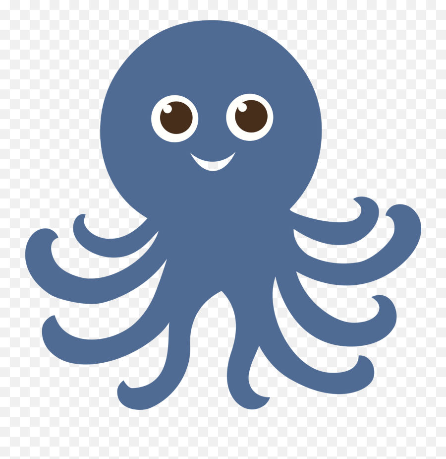 Octopus Clipart - Full Size Clipart 4172550 Pinclipart Railway Museum Emoji,Hockey Emoji Octopus