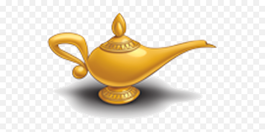Pin En Aladdin - Transparent Genie Lamp Aladdin Emoji,Genie Lamp Emoji