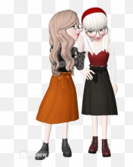 Pin Oleh Siina Di Zepeto - Holding Hands Emoji,Images Of Squad Goals With Emojis