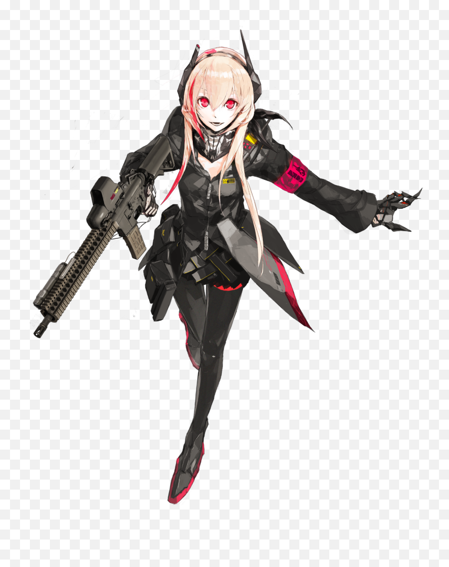 Roguegirls Frontline X Oc Non - Collab Dropped Chapter 8 Emoji,Saber Alter Emotion