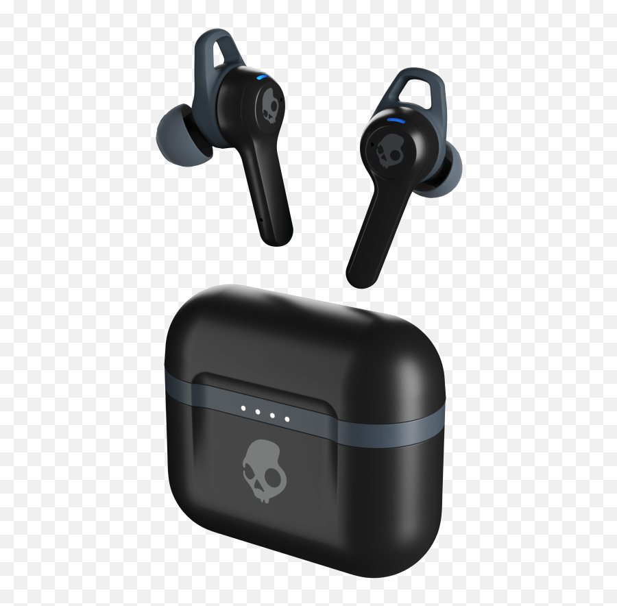 Skullcandy Indy Anc Fuel True Wireless Earbuds - Anc Wireless Earbuds Skullcandy Emoji,Emotion Big Bud Battery Flashing