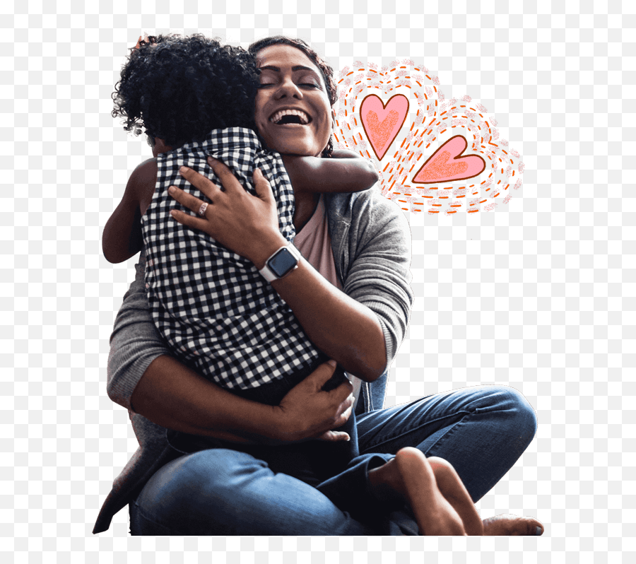 Home Start Your Mindfulness Journey With Mylife - Sitting Emoji,Mother Daughter Hugging Emotion