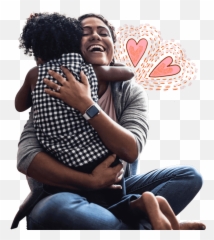 Home Start Your Mindfulness Journey With Mylife - Sitting Emoji,Mother Daughter Hugging Emotion