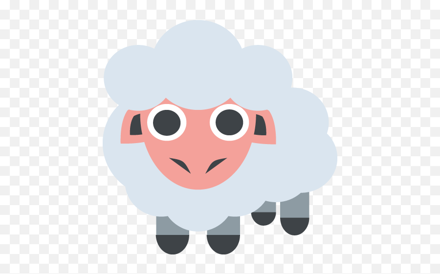 Sheep - Emoji Co Uk,Sheep Emoji