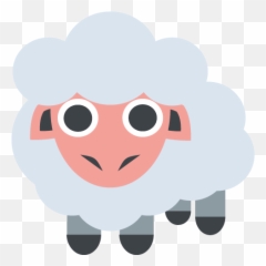 Sheep - Emoji Co Uk,Sheep Emoji