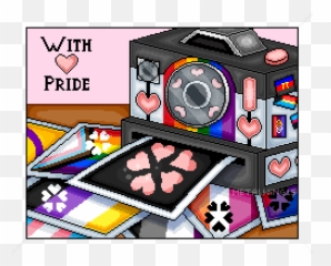 Searching For Polyamorous Emoji,Pride Male Emotion
