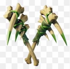Bone Fangs Pickaxe - Fortnite Bone Fangs Emoji,Fangs Emojis