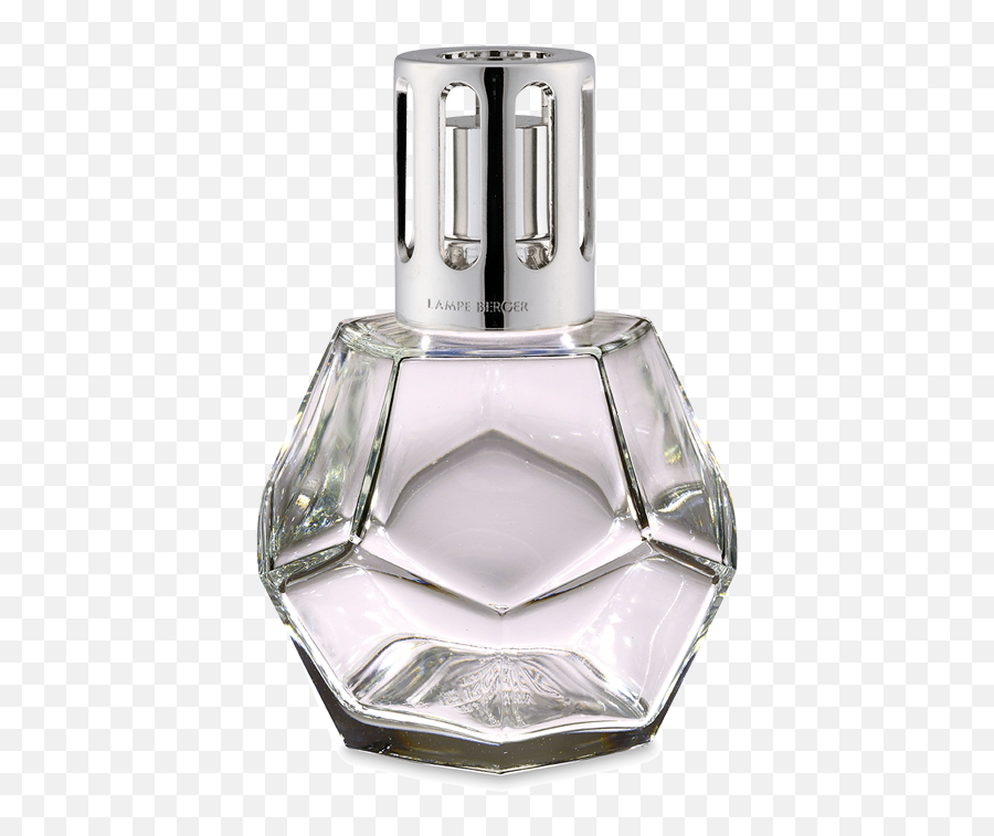 Transparent Geometry Lampe Berger Gift Pack - Lampe Berger Coffret Emoji,Glass Box Of Emotion