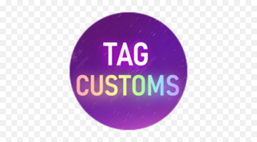 Tag Customs - Roblox Dot Emoji,Iris Apfel Emojis Android