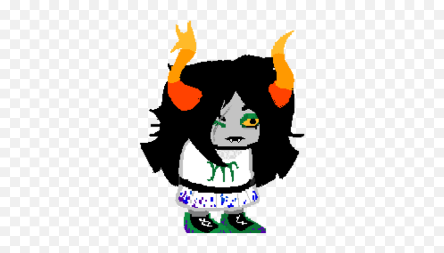 Venvai Trakix - Fictional Character Emoji,Kismesis Emoticon