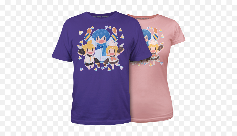 Hatsune Miku Fan Forge - Fictional Character Emoji,Emojis Birthday Party Tshirts
