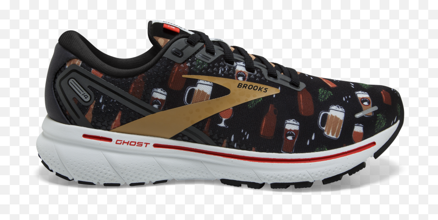 Menu0027s Running Shoes Best Running Shoes For Men Brooks - Run Hoppy Ghost 14 Emoji,Kakao Emoticons?trackid=sp-006