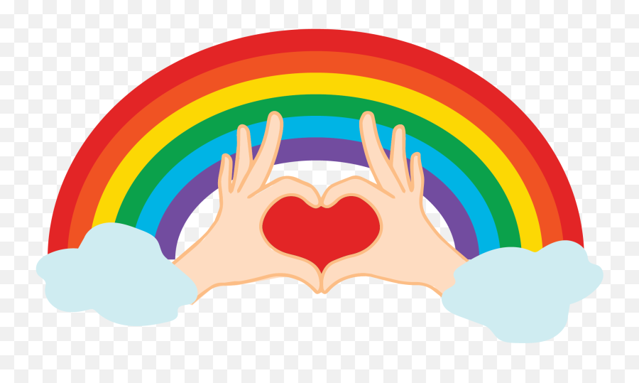 Love For Liberty Arnold - Simon Dipg Foundation Girly Emoji,Multicolored Heart Emojis