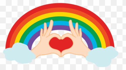 Love For Liberty Arnold - Simon Dipg Foundation Girly Emoji,Multicolored Heart Emojis