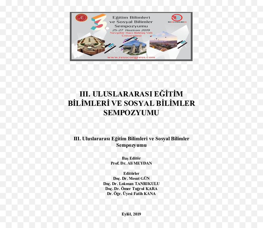 Pdf Iii Uluslararasi Etm Blmler Ve Sosyal Blmler Emoji,Mahmut Orhan Age Of Emotions Hangi Sarki