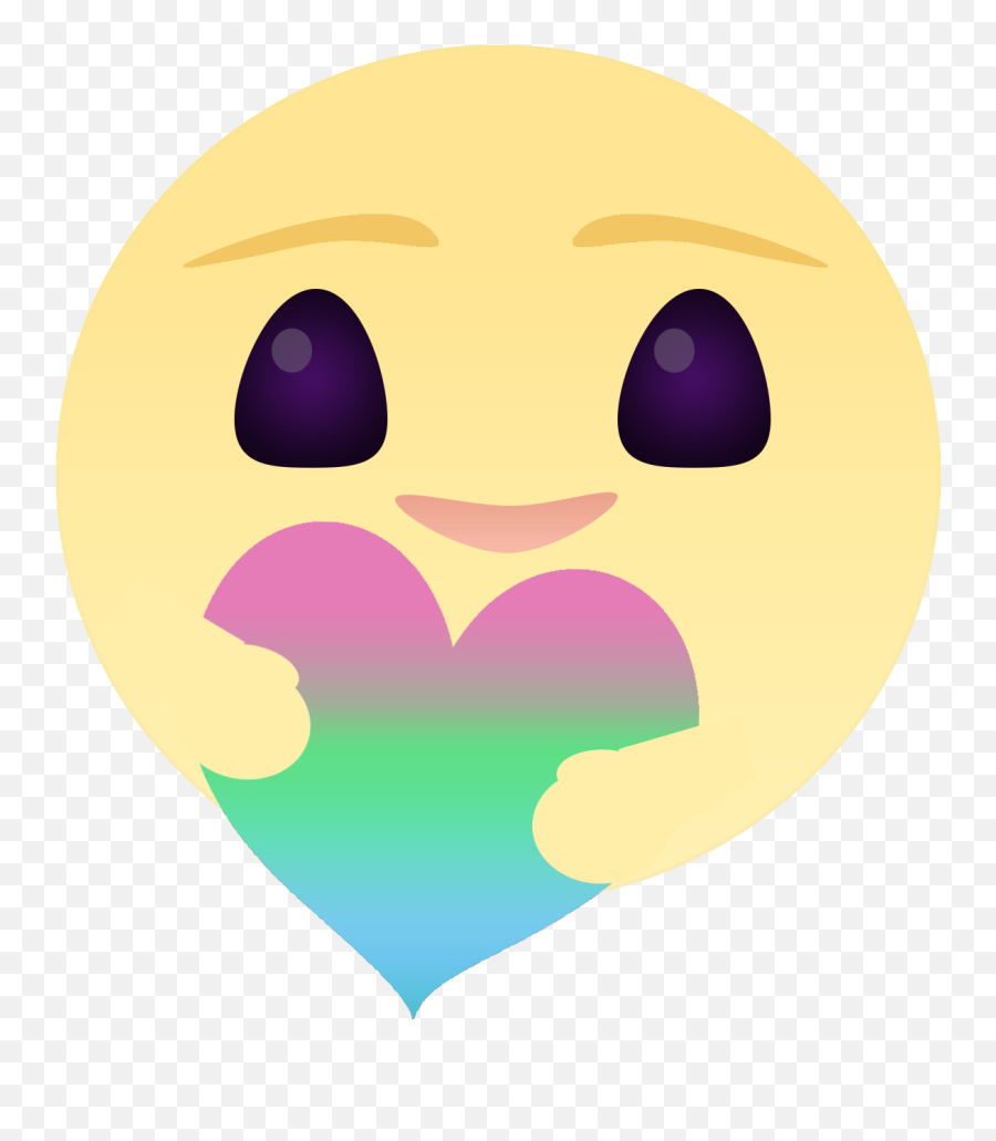 Polysexual Cares - Happy Emoji,Anime Kitty Emoticon