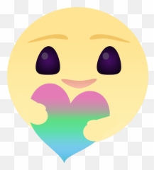 Polysexual Cares - Happy Emoji,Anime Kitty Emoticon