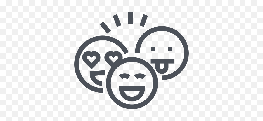 Emoji Free Icon Of Social Media U0026 Network Icons Pack - Happy,Free Emoji Icons Emoji Free Icon Of Social Media U0026 Network Icons Pack - Happy,Free Emoji Icons