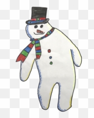 Flying With Your Snowman - Costume Hat Emoji,Emotion Pictire Snowman