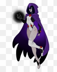 Azarath Metrion Zinthos - Supernatural Creature Emoji,Teen Titaans Raven's Emotions