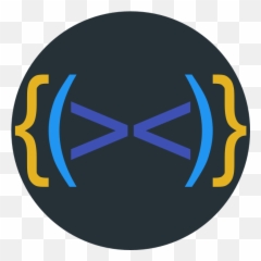 Rainbow Brackets - Rainbow Brackets Logo Emoji,(&) Emoticon Meaning
