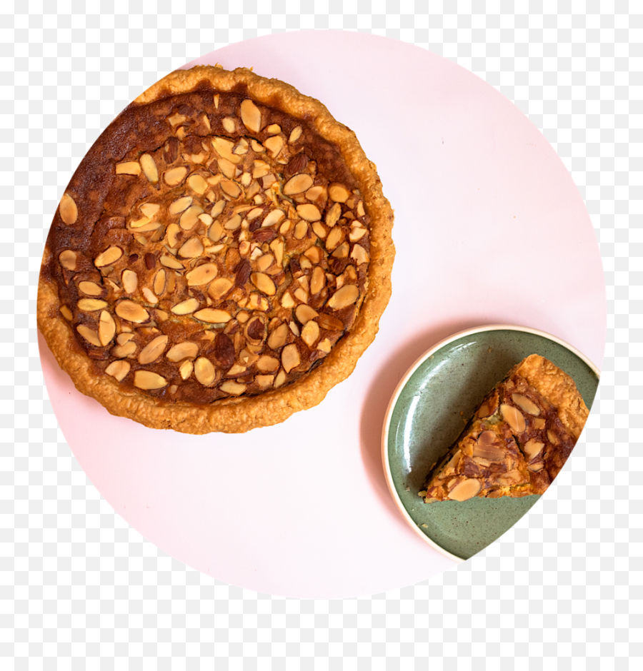 Black Bottom Almond Chess Pie - Amaretto Chess Pie Emoji,Emoticon Pican Pie