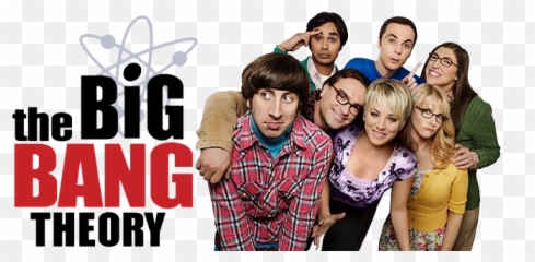 Big Bang Theory Transparent Background - Big Bang Theorie Logo Emoji,Bing Bang Movie Emotion