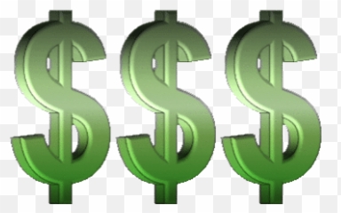 Top One Million Dollars Stickers For - Animated Dollar Signs Gif Emoji,Gif Dollar Sign Emoticon Animated