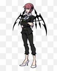 Uzuki Yashiro The World Ends With You Fandom - Neo The World Ends With You Reapers Emoji,