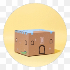 Conceive Naturally - Cardboard Box Emoji,Uh Oh, Emotions Gif