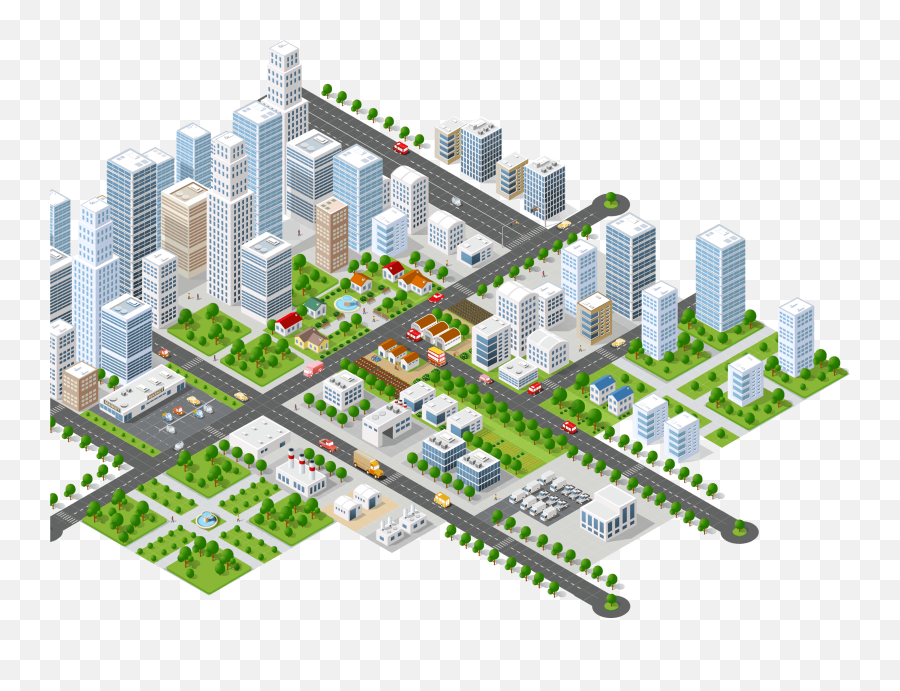 Management Games - Play Online Management Games At Friv 5 City Isometric Building Png Emoji,Sarpiente Emojis Whatsapp Png