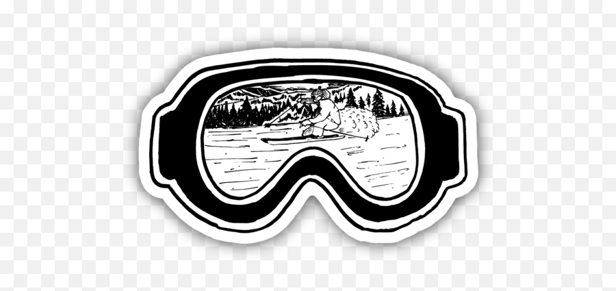 Store - Ski Goggles Logo Png Emoji,Watch Dogs Emotion Goggles