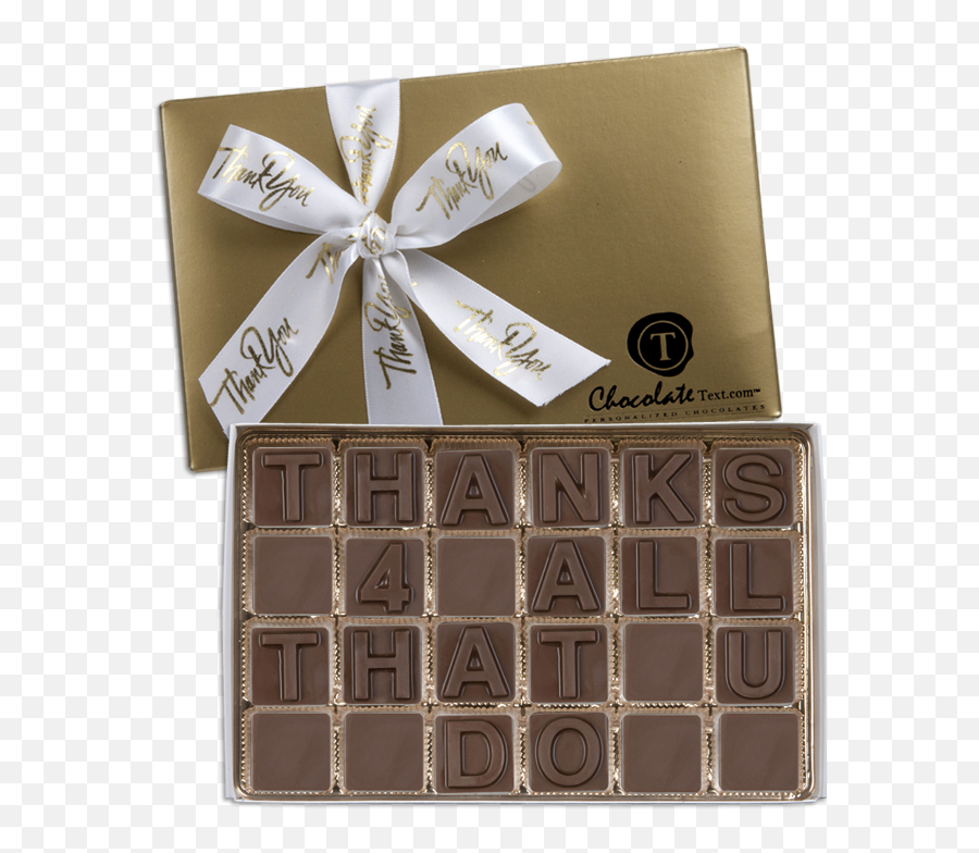 Day Chocolate Gifts From Chocolate Text - Chocolate Emoji,Mother's Day Emoji