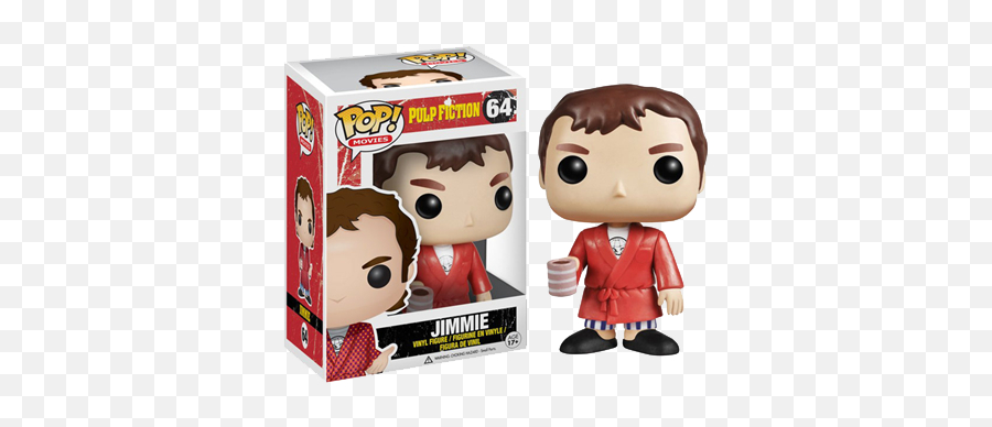 Figura Movies - Jimmie Pulp Fiction Funko Pop Emoji,What Emojis Suit Quentin Tarantino