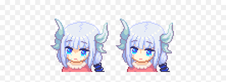 Stardew Valley Portraits Mods - Stardew Valley Kanna Emoji,Stardew Valley Character Portrait Emotion