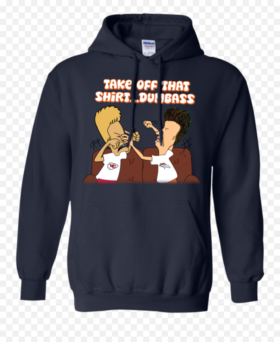 Take Off That Shirt Dumbass - Broncos 2 Its Ok To Love Them Both Hoodie Emoji,Denver Broncos Emoji