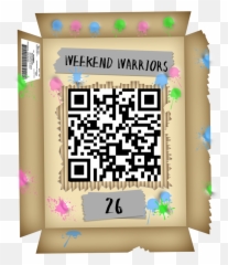 Weekend Warriors Week 26 Public Photo Hunt Clues - Eventzee Qr Code Emoji,Nba Team Emoji Quiz