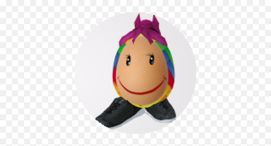 Weird Girl Egg - Roblox Emoji,Always And Forever Emoticon